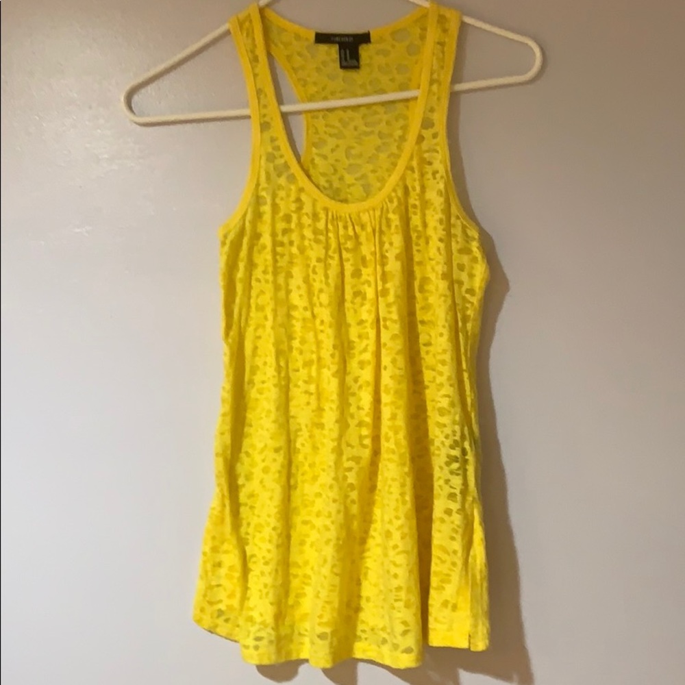 Racer back everyday top